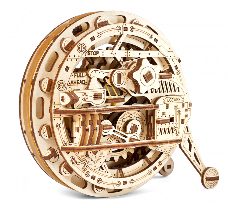 Ugears Monowheel - 3