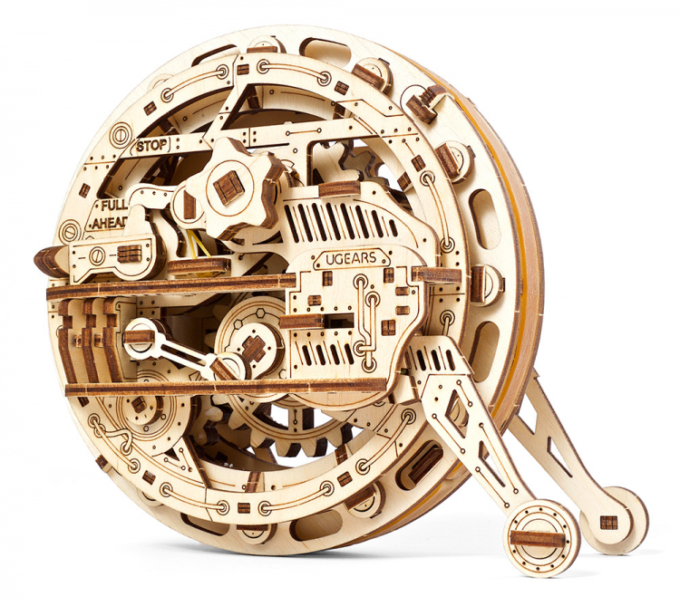 Ugears Monowheel - 6