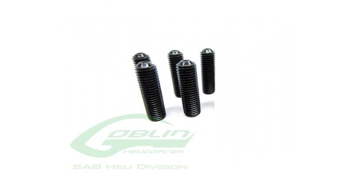 CUP POINT SET SCREW M4 X 20mm HC155-S