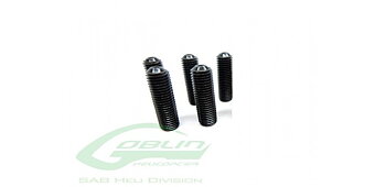 CUP POINT SET SCREW M4 X 20mm HC155-S