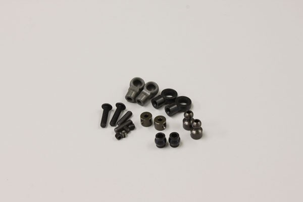 Kyosho UMW708-01 STABILIZER LINK SET RB6-RB7 MID (UMW708)
