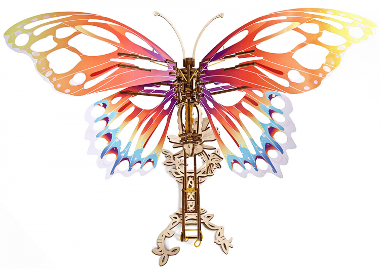 Ugears Butterfly - 2