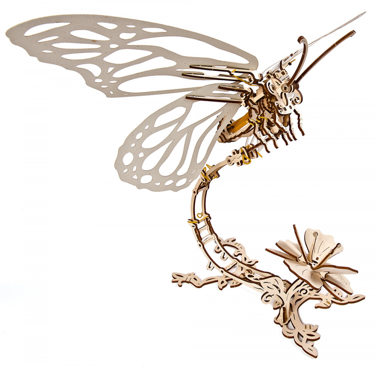 Ugears Butterfly - 9