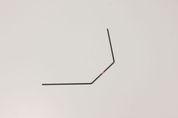 Kyosho UMW708-12 ANTI-ROLL BAR (1.2) RB6-RB7 MID - RED