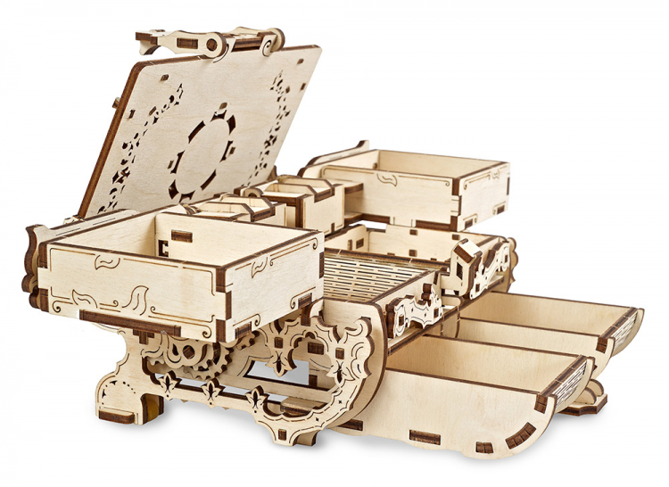Ugears Amber Box - 7
