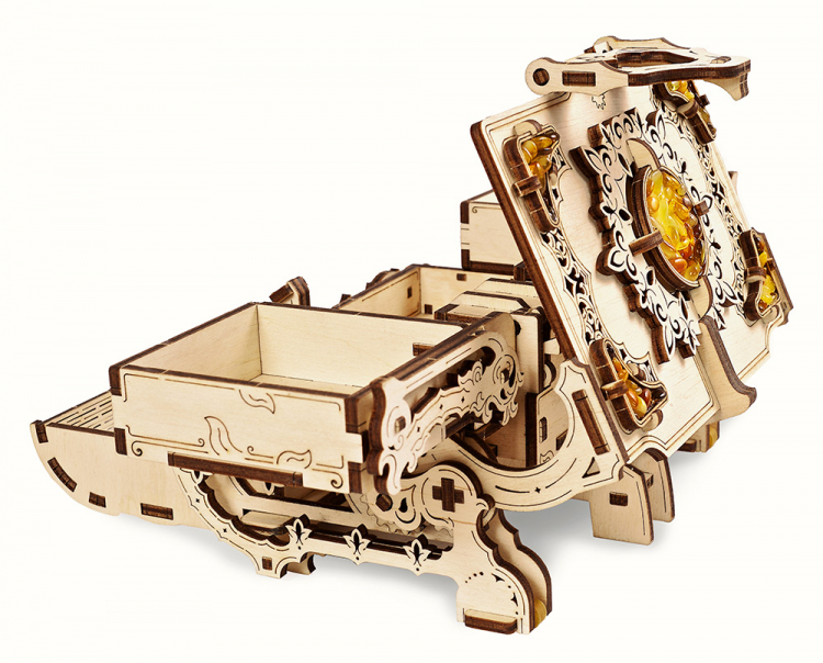 Ugears Amber Box - 3