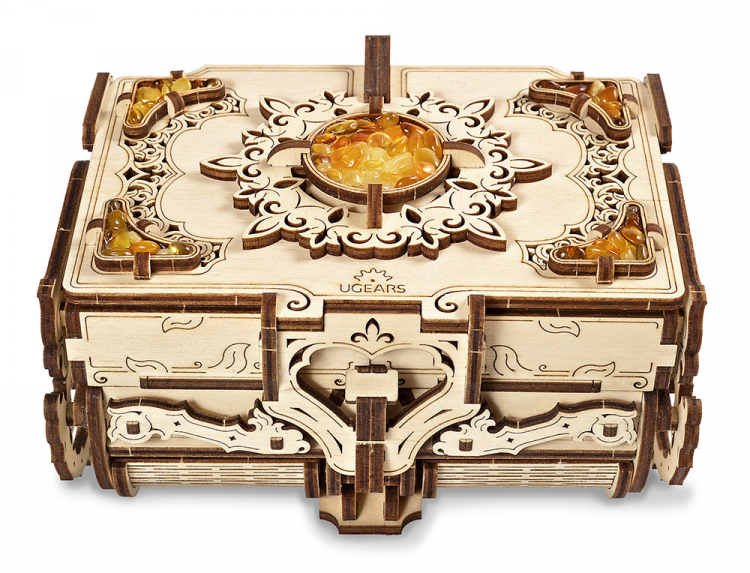 Ugears Amber Box - 5