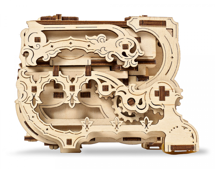 Ugears Amber Box - 6