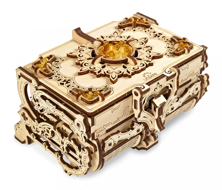 Ugears Amber Box - 4