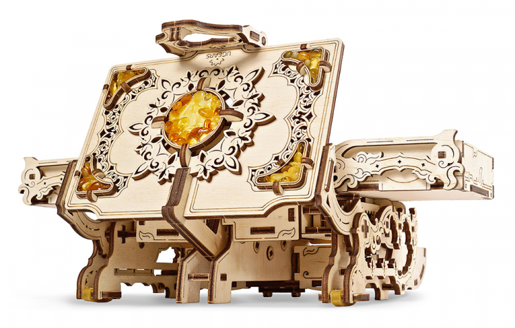 Ugears Amber Box - 8