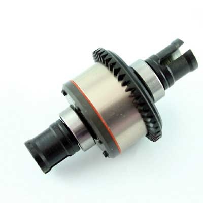 HOBAO M7 SPIDER DIFF FR/RR