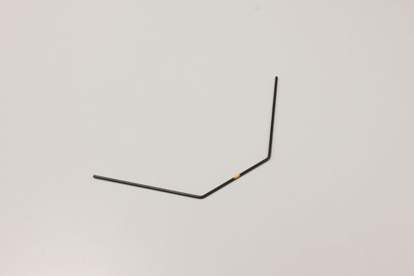 Kyosho UMW708-13 ANTI-ROLL BAR (1.3) RB6-RB7 MID - ORANGE