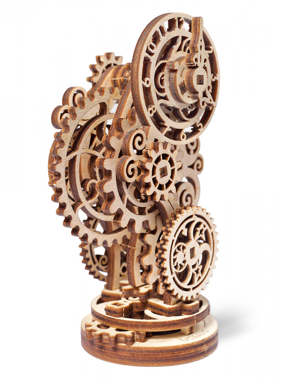Ugears Steampunk Clock - 2