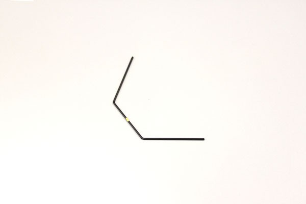 Kyosho UMW708-14 ANTI-ROLL BAR (1.4) RB6-RB7 MID - YELLOW