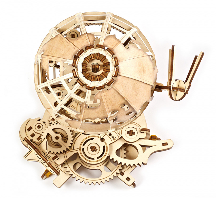 Ugears Globus - 3