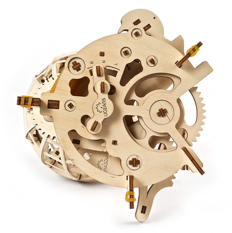 Ugears Globus - 4