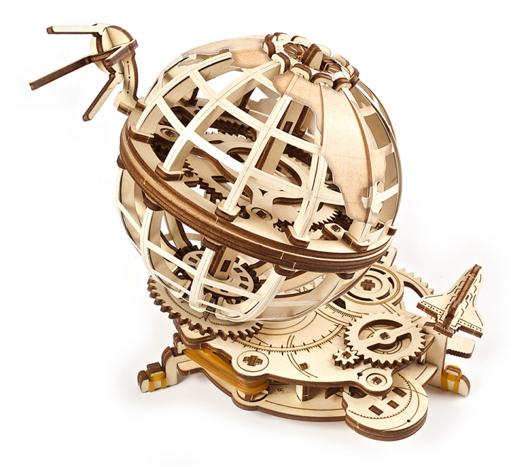 Ugears Globus - 7