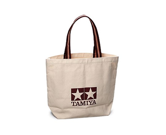 TAMIYA 66903 Tamiya Tote Bag (Brown)