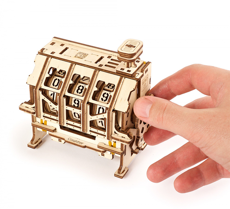 Ugears Counter STEM LAB - 10