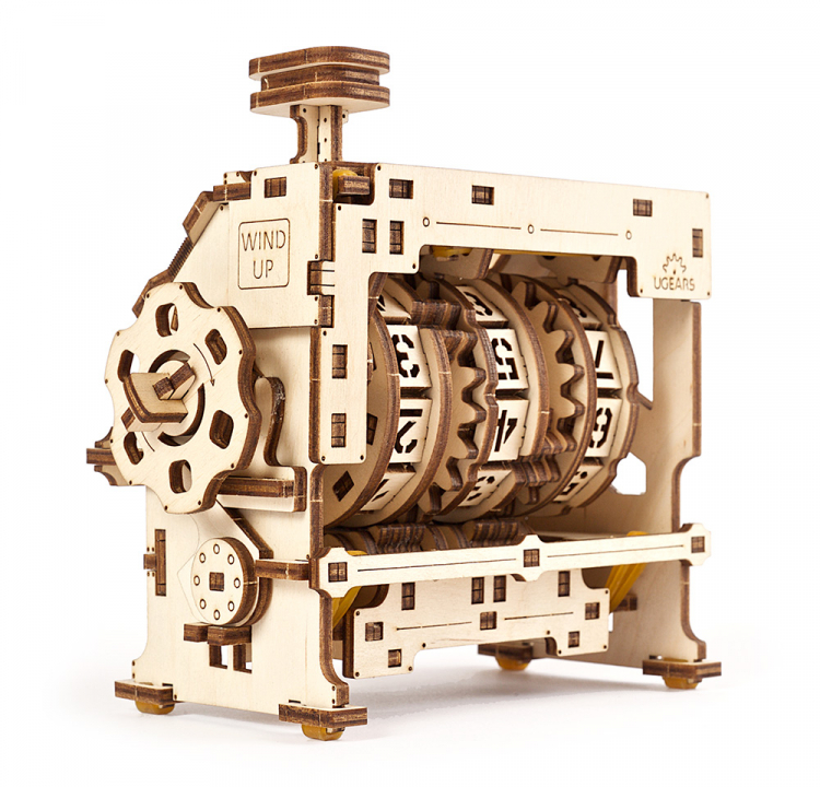 Ugears Counter STEM LAB - 5