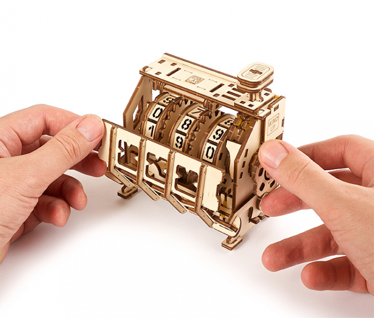 Ugears Counter STEM LAB - 8
