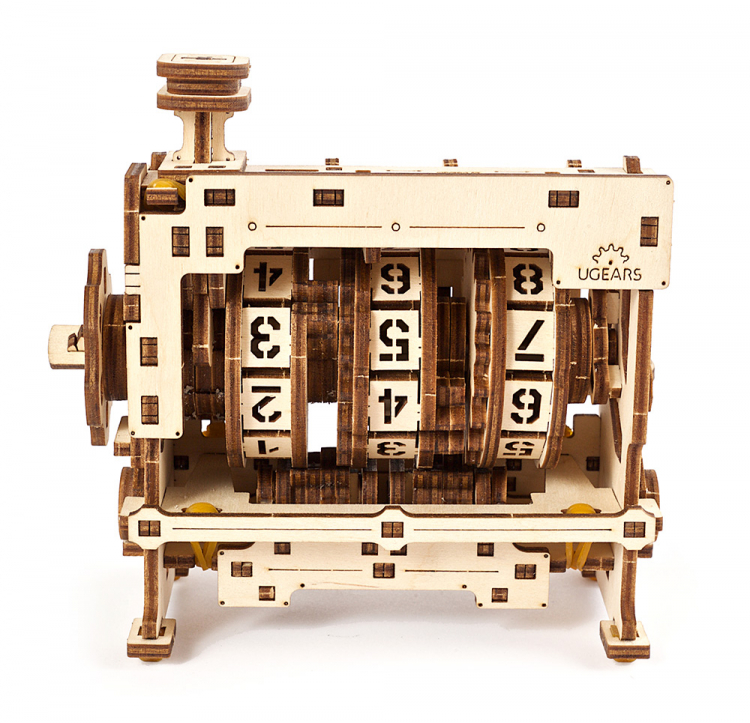 Ugears Counter STEM LAB - 4