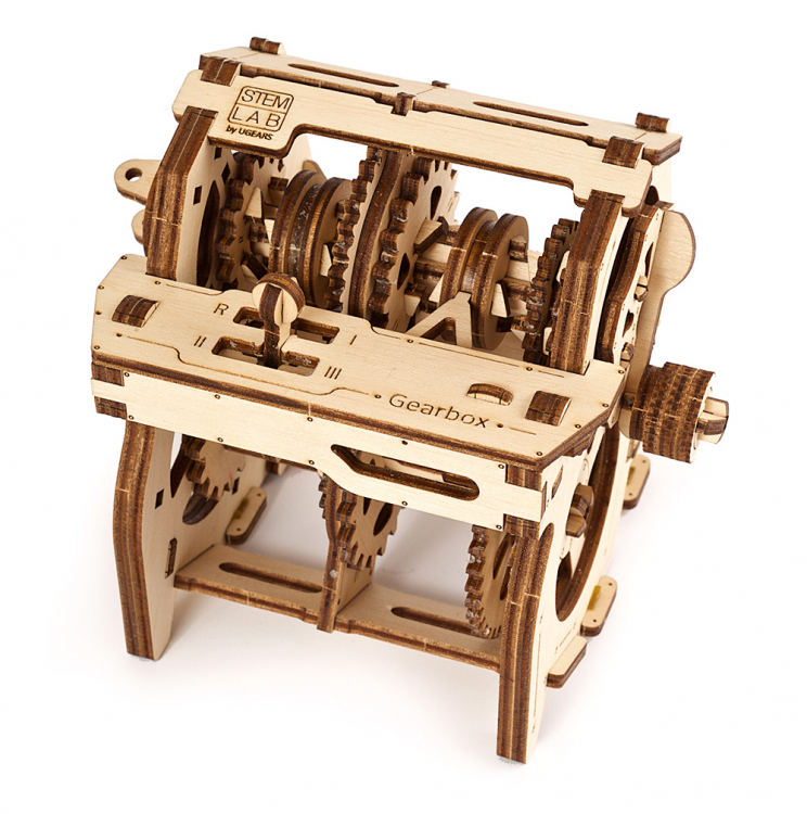 Ugears Gearbox STEM LAB - 8