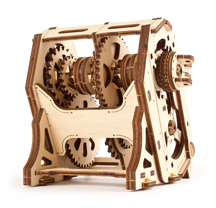 Ugears Gearbox STEM LAB - 5