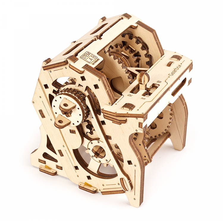Ugears Gearbox STEM LAB - 3