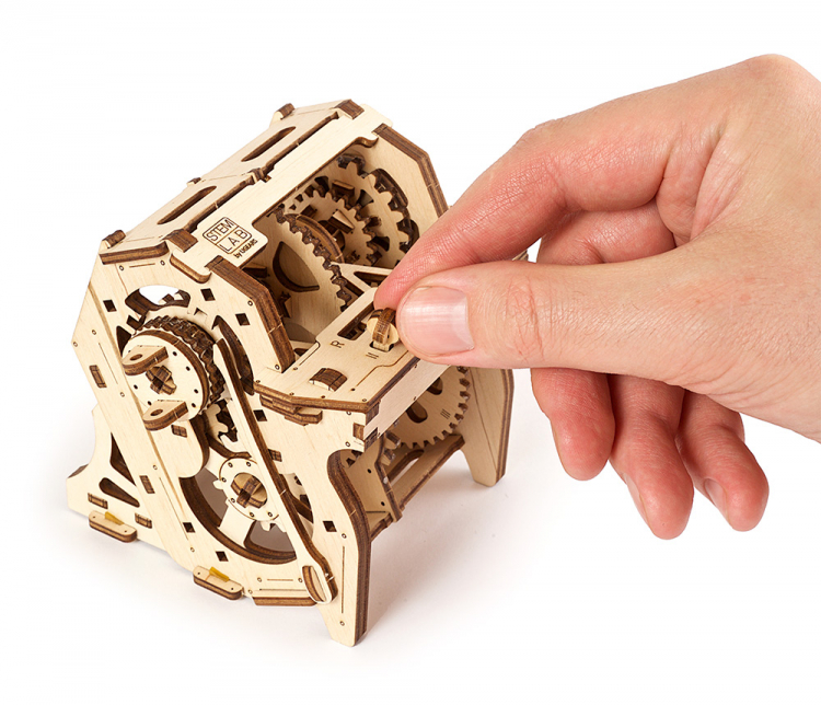 Ugears Gearbox STEM LAB - 2