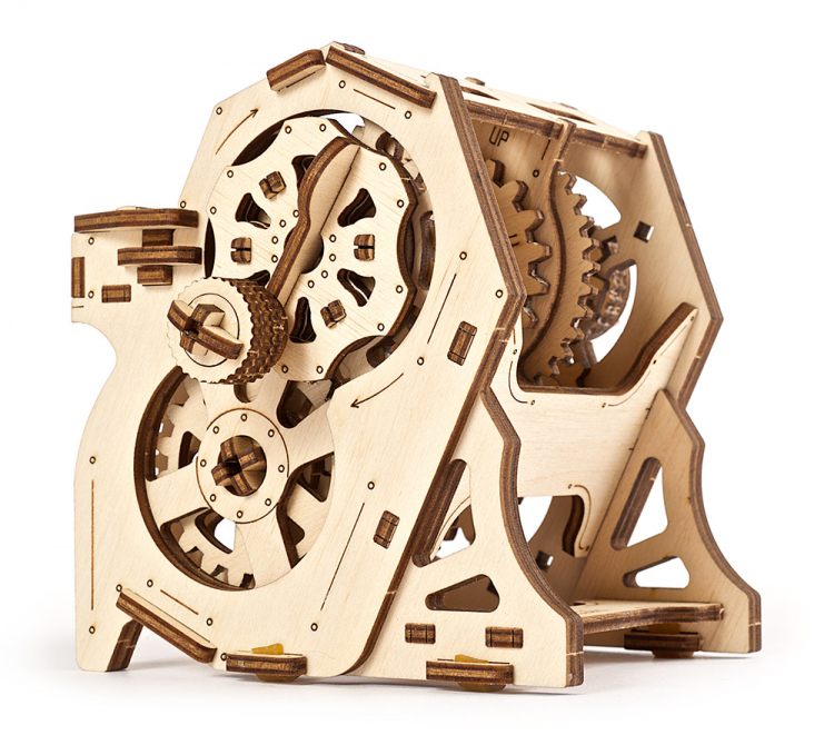 Ugears Gearbox STEM LAB - 6