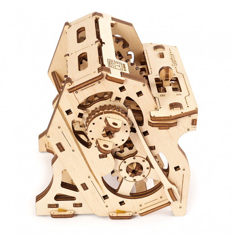 Ugears Gearbox STEM LAB - 4