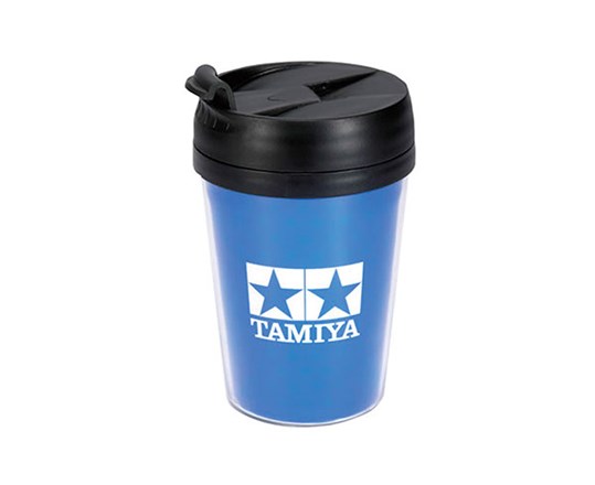 TAMIYA 66966 Tamiya Tumbler (Blue)