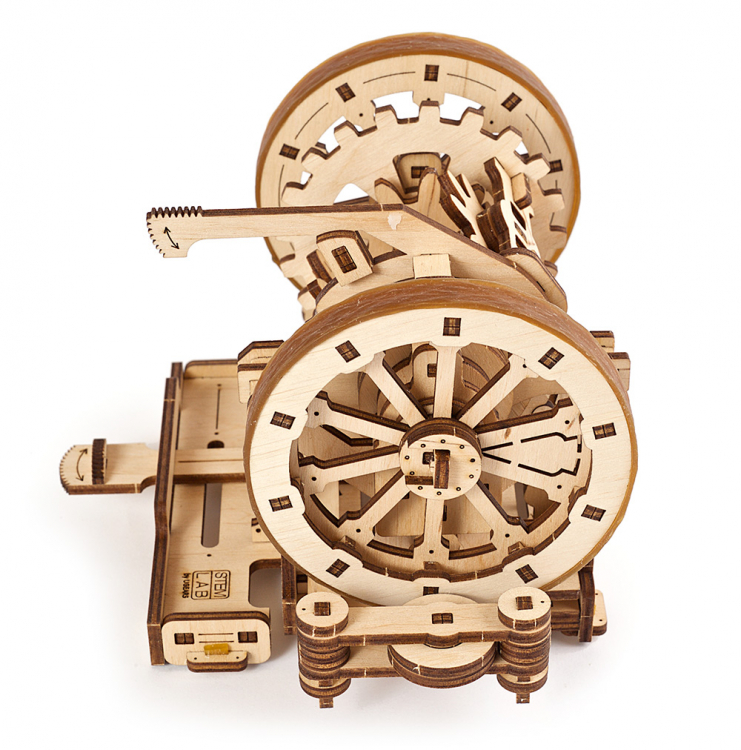 Ugears Differential STEM LAB - 6