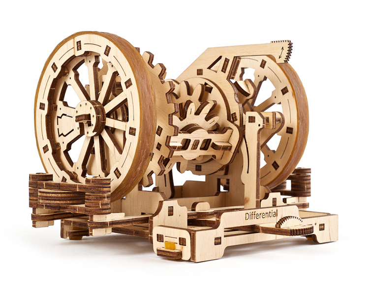 Ugears Differential STEM LAB - 2