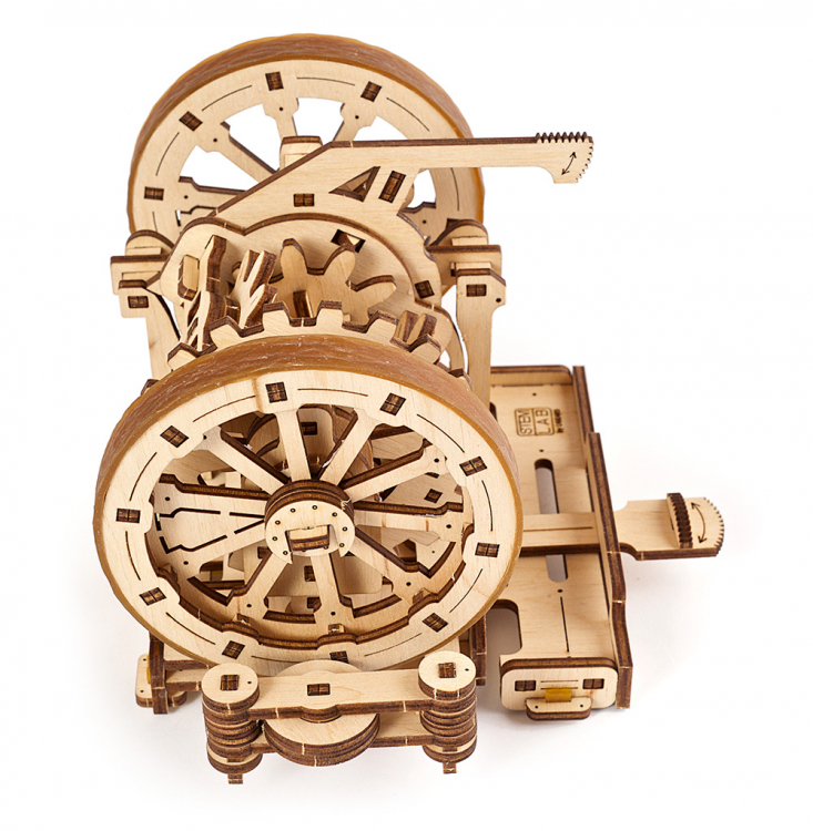 Ugears Differential STEM LAB - 3