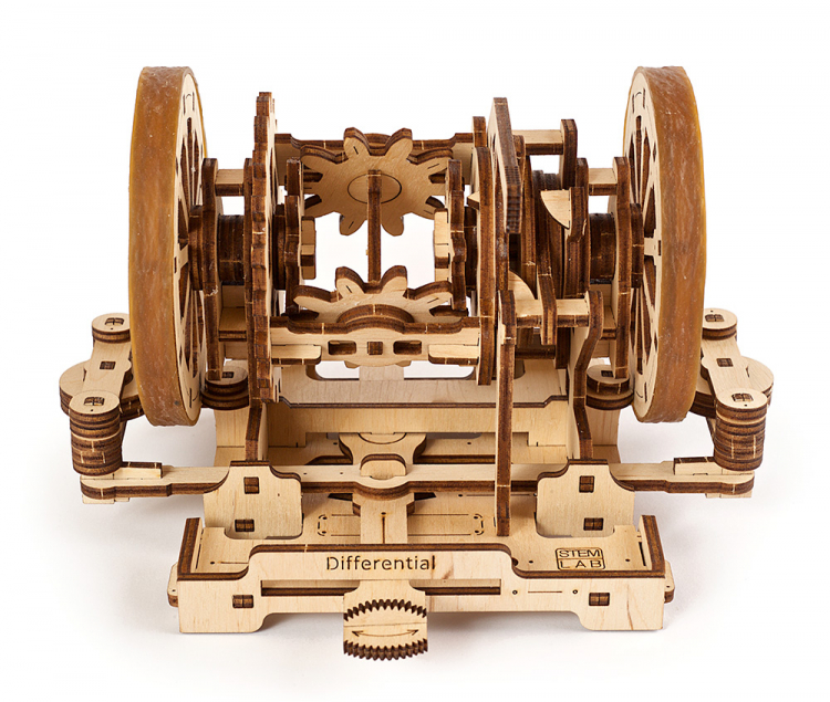 Ugears Differential STEM LAB - 9