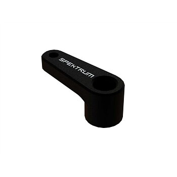 Arrma ARA340180 Aluminum Servo Horn 23T Spline (Spektrum)