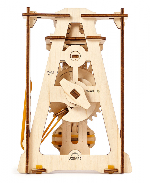 Ugears Pendulum STEM LAB - 4