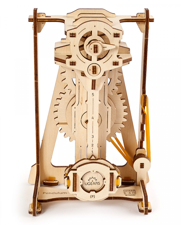 Ugears Pendulum STEM LAB - 7