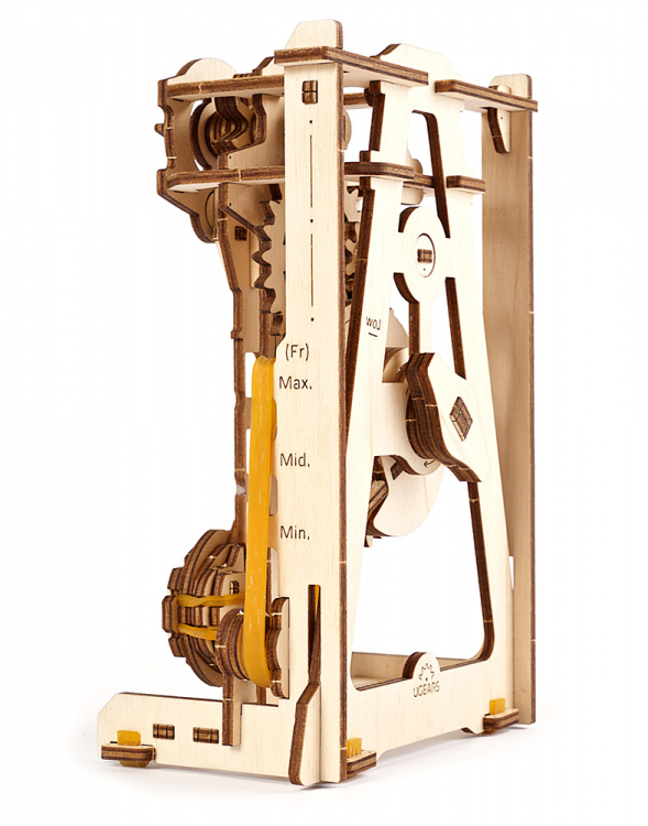 Ugears Pendulum STEM LAB - 5