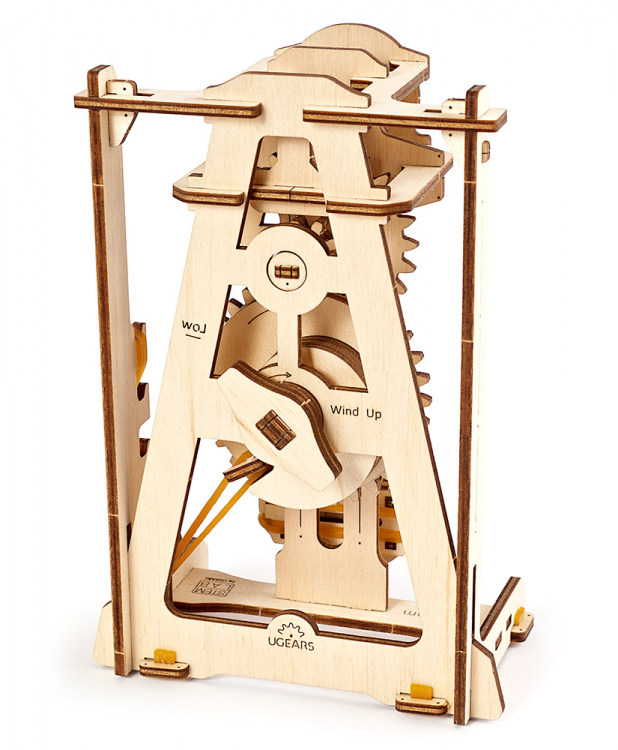 Ugears Pendulum STEM LAB - 3