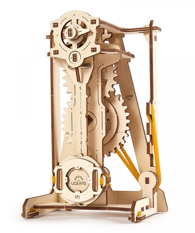 Ugears Pendulum STEM LAB - 6