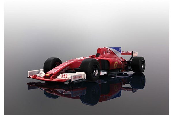SCALEXTRIC C3958 2017 Formula One Car - Red