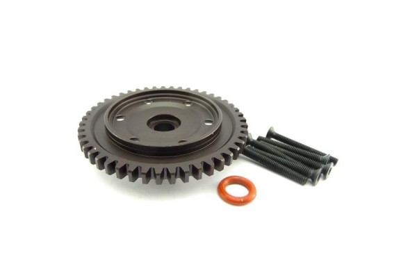 HOBAO Hyper 7 47T Spur For Spider Diff