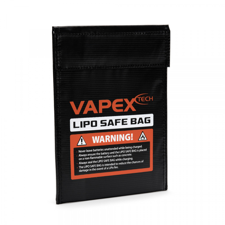 Vapex VPLIPOBAGA Laddpåse Li-Po 18 x 22cm