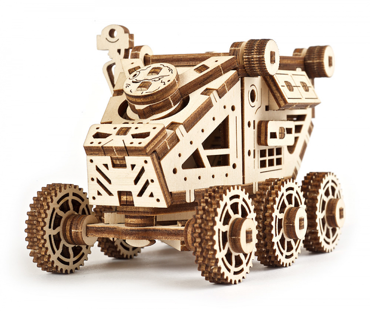 Ugears Mars Buggy - 6