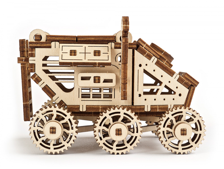 Ugears Mars Buggy - 3