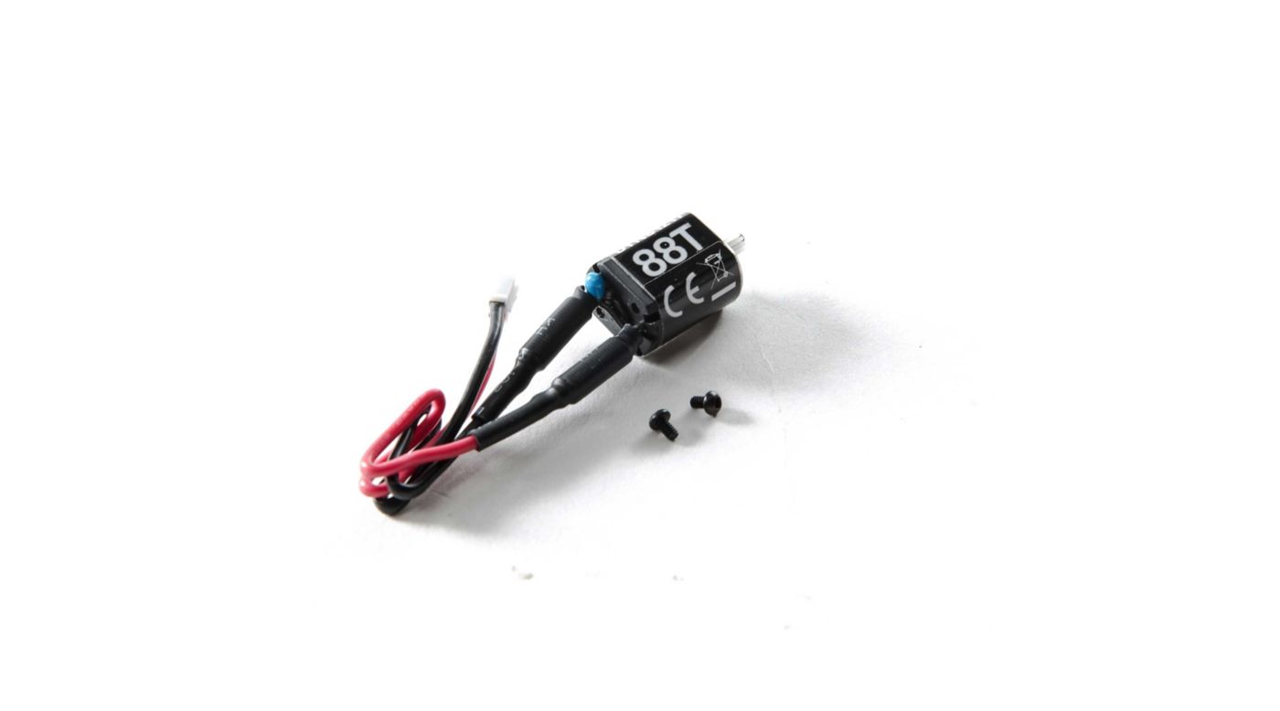 Dynamite Motor with pinion for SCX24 - 2