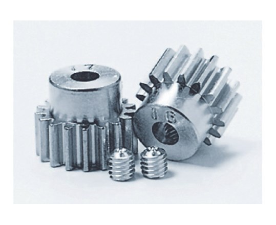 Tamyia 50355 MOTORKUGGHJUL 18-19 FIN - 2
